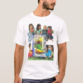 Camiseta SAGE PG OFICIAL Men's Basic T Shirt