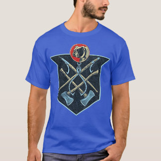 Camiseta Sager Chemical Ax