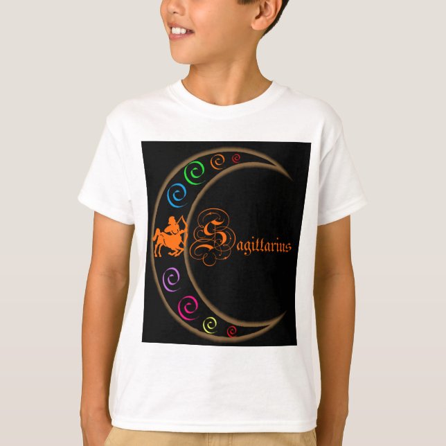 Camiseta Sagitário (Frente)