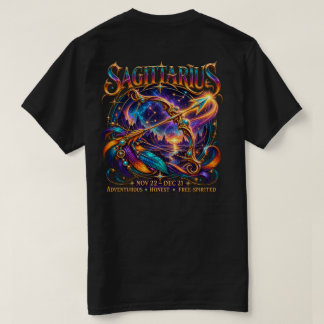 Camiseta Sagitário