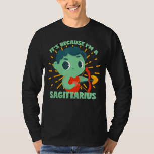 Camiseta Sagitário