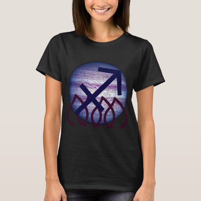 Camiseta Sagitário (Frente)