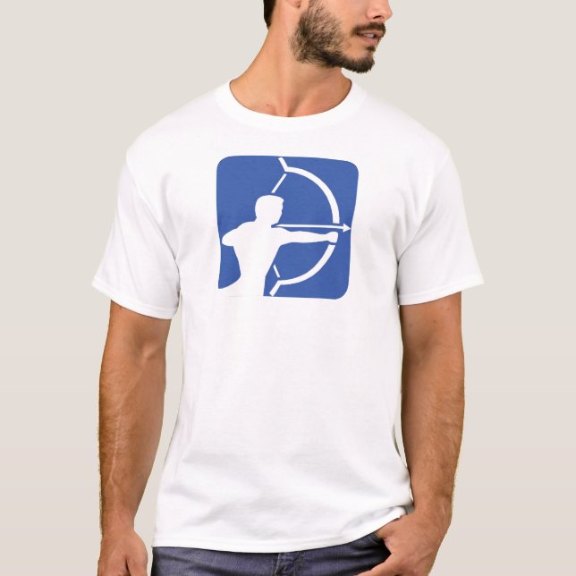 CAMISETA SAGITÁRIO (Frente)