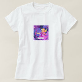 Camiseta Sagitário Cósmico