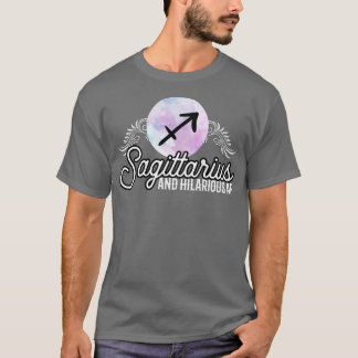 Camiseta Sagitário E Hilário AF