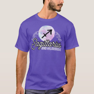 Camiseta Sagitário E Hilário AF