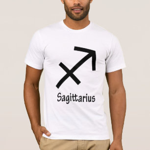 Camiseta Sagitário, Horóscopo, símbolo, astrologia