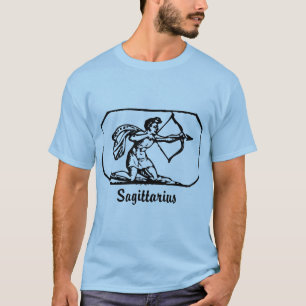 Camiseta Sagitário - Personalizado