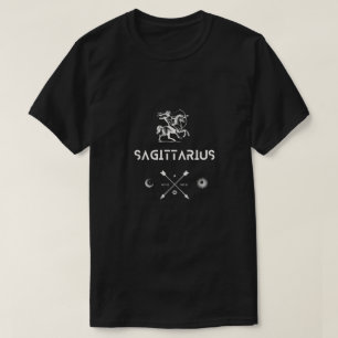 Camiseta Sagitário - Sinal Zodiac T-Shirt
