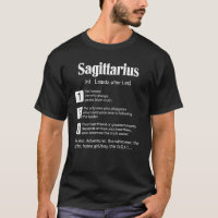 Sagittarius Definition Funny