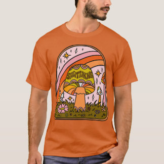 Camiseta Sagittarius Mushroom