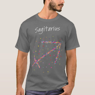 Camiseta Sagittarius Sagitarius Zodiac ASTRO