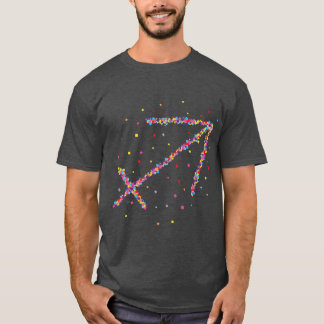Camiseta Sagittarius Sagitarius Zodiac ASTRO 1