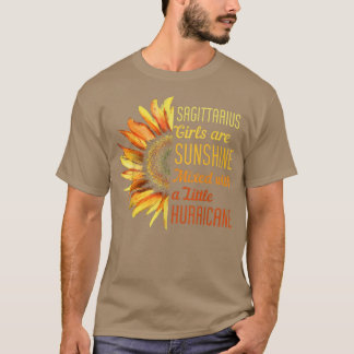 Camiseta Sagittarius - Sinal Zodiac - Novembro - Aniversári