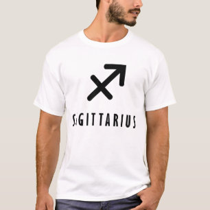 Camiseta Sagittarius zodiac