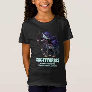 Camiseta Sagittarius Zombie