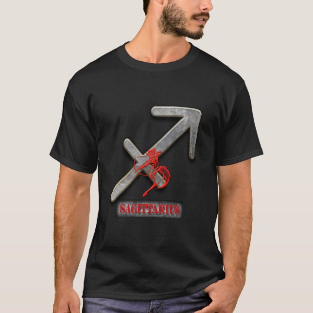 CAMISETA SAGITTAURO (Frente)