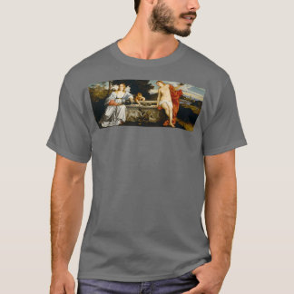 Camiseta Sagrada e profana Love Titian