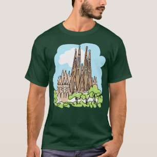 Camiseta Sagrada Família
