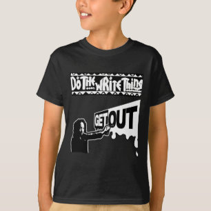 Camiseta Sai...291 Sticker