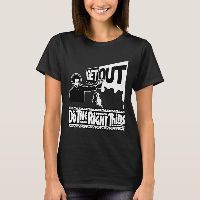 Camiseta Sai...300 Sticker (Frente)