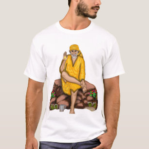 Camiseta Sai Baba T-Shirt
