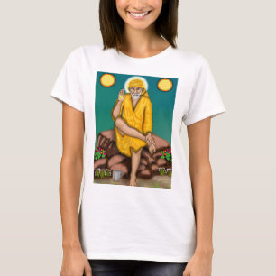 Camiseta Sai Baba T-Shirt