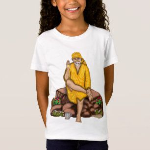 Camiseta Sai Baba T-Shirt