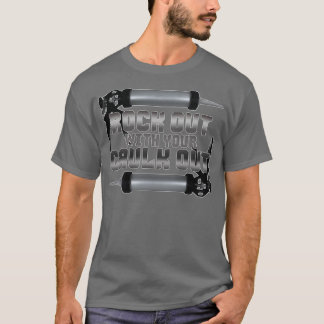 Camiseta Sai Com O Seu Cabelo