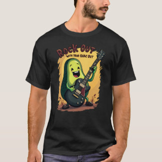 Camiseta Sai Com Seu Guac