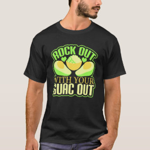 Camiseta Sai Com Seu Guac