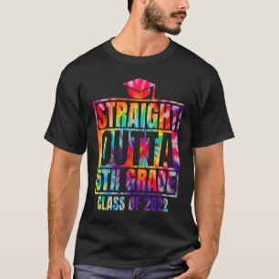 Camiseta Sai direto da 5ª Série Excelente Gravata de Format