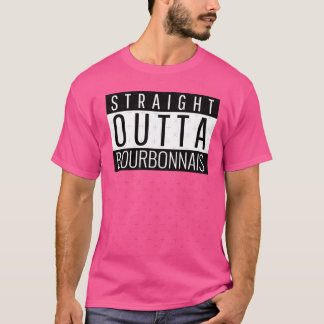 Camiseta Sai direto de Bourbonnais Illinois