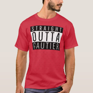 Camiseta Sai direto de Gautier Mississippi