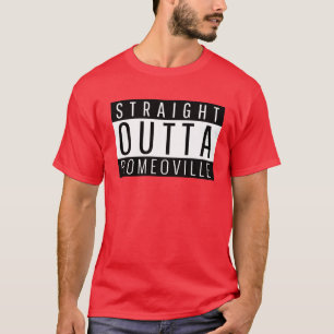Camiseta Sai Direto de Romeoville Illinois