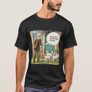 Camiseta Sai do Meu Gramado – Edição Cabra Rick London Engr