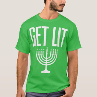 Camiseta Sai Mil Menorah