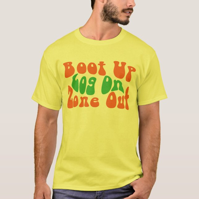 Camiseta Saia! (Frente)