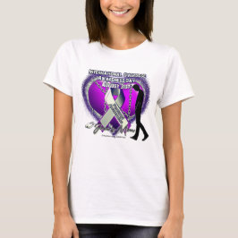 Camiseta Saia básica de T-Shirt do Humanizingaddição.com