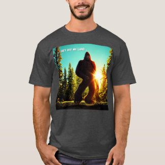 Camiseta Saia da minha terra, Design