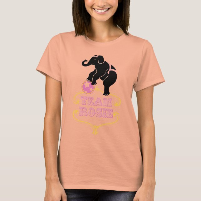 Camiseta Saia Do Meu Tronco (Frente)