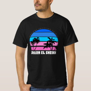 Camiseta Saia egípcia Sharm El Shiekh