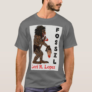 Camiseta Saia FÓSSIL Clássica