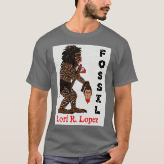 Camiseta Saia FÓSSIL Clássica