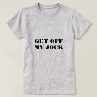 Camiseta Saia meu jóquei - T de Bethenny Frankel