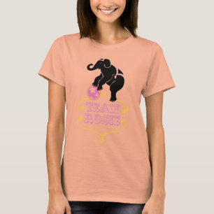 Camiseta Saia meu tronco