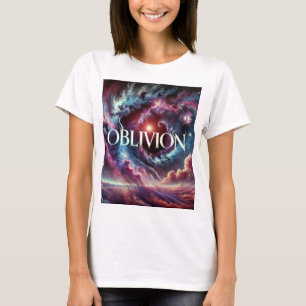 Camiseta Saia Oblivion Cosmic Galaxy