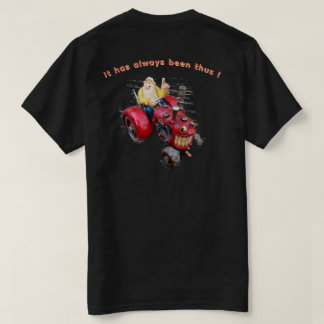 Camiseta Saiba como!