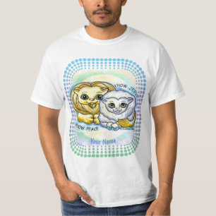Camiseta Saiba o t-shirt de Jesus