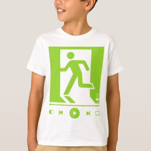 CAMISETA SAÍDA